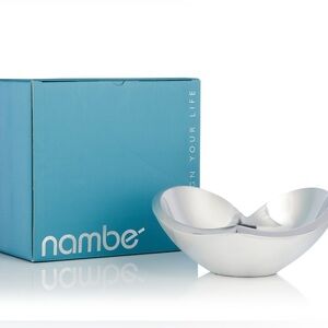 Nambé Love Bowl